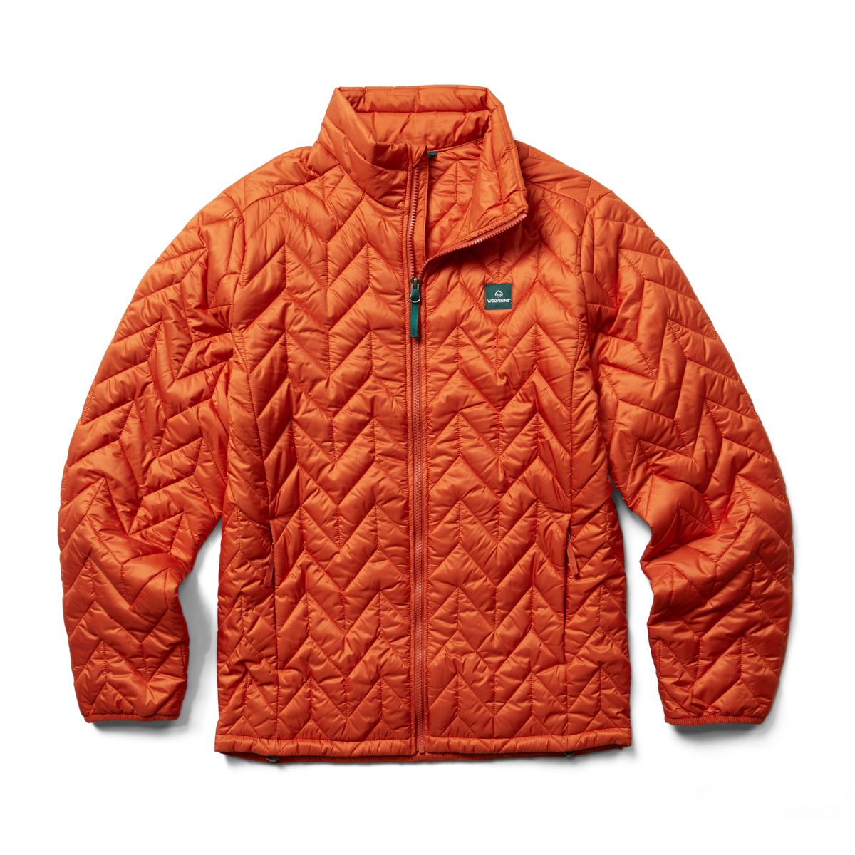 Alpine Jacket, Ember, dynamic 1