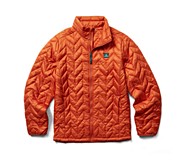 Alpine Jacket, Ember, dynamic