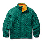 Alpine Insulated Jacket, Everglade, dynamic 1