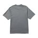 Traditional Fit Short Sleeve Graphic Tee, Pewter Heather Americana, dynamic 2
