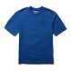 Traditional Fit Short Sleeve Graphic Tee, Horizon Blue - America, dynamic 1