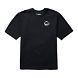 Traditional Fit Short Sleeve Graphic Tee, Black Brave, dynamic 1