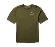 Traditional Fit Short Sleeve Graphic Tee, Uniform Brave, dynamic