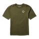 Traditional Fit Short Sleeve Graphic Tee, Uniform Brave, dynamic 1