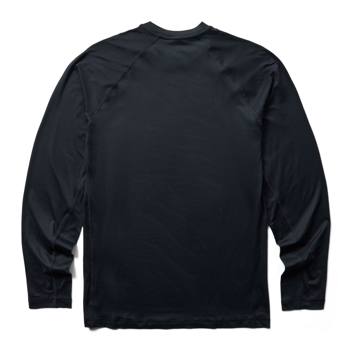 Sun-Stop Eco Long Sleeve Tee, Black, dynamic 2