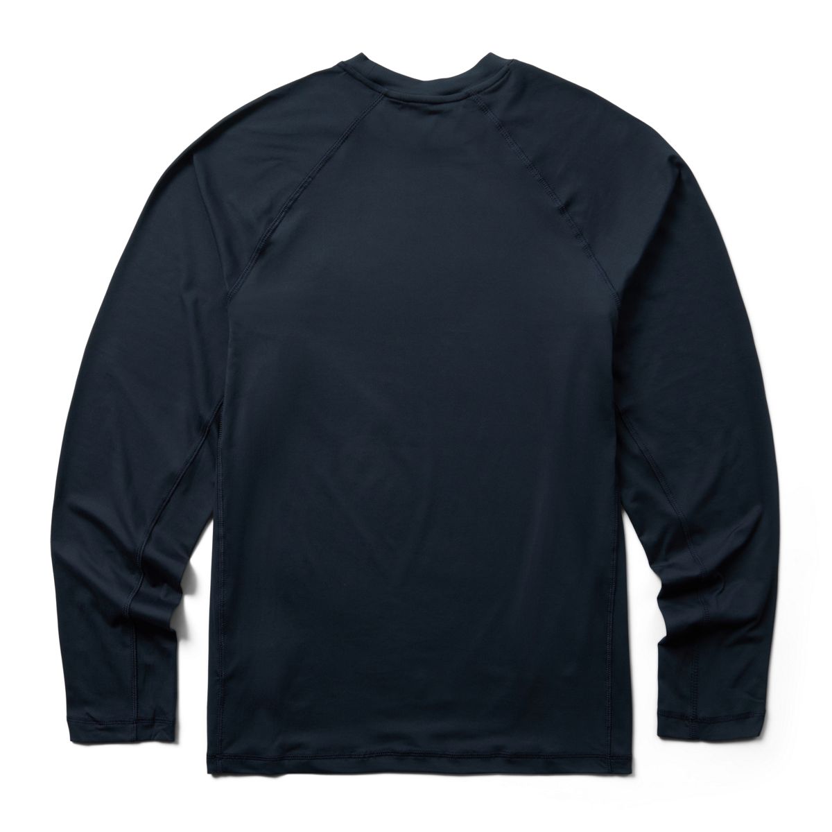 Sun-Stop Eco Long Sleeve Tee, Dark Navy, dynamic 2