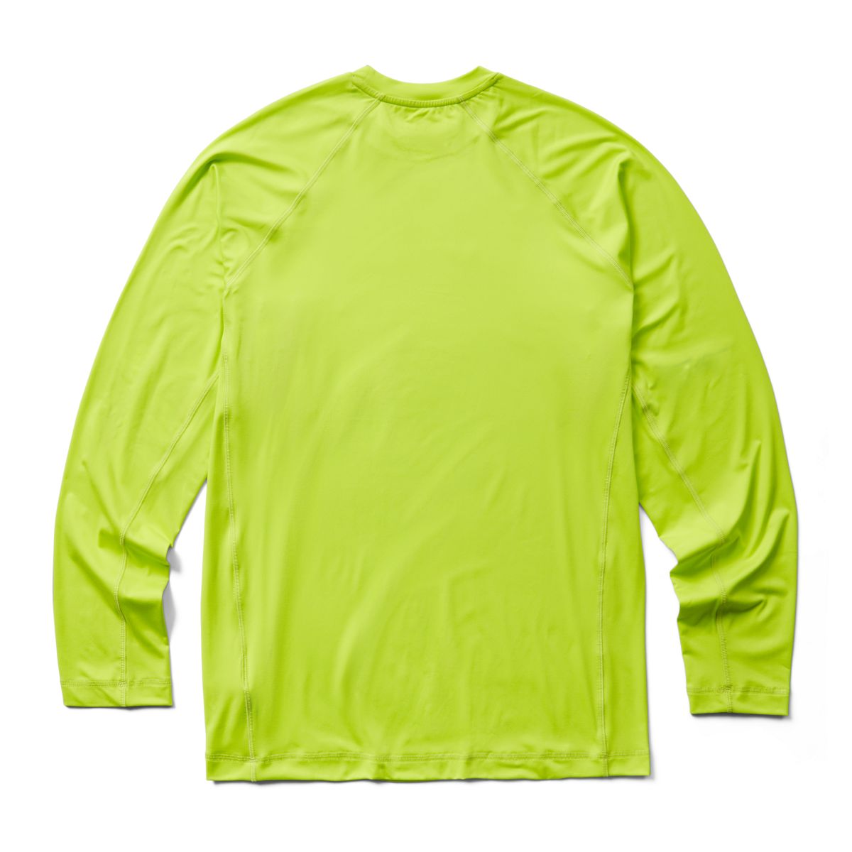 Sun-Stop Eco Long Sleeve Tee, Highlighter, dynamic 2