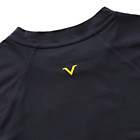 Wolverine x Valiant University of Michigan Sun-Stop Eco Long Sleeve Tee, Dark Navy, dynamic 5
