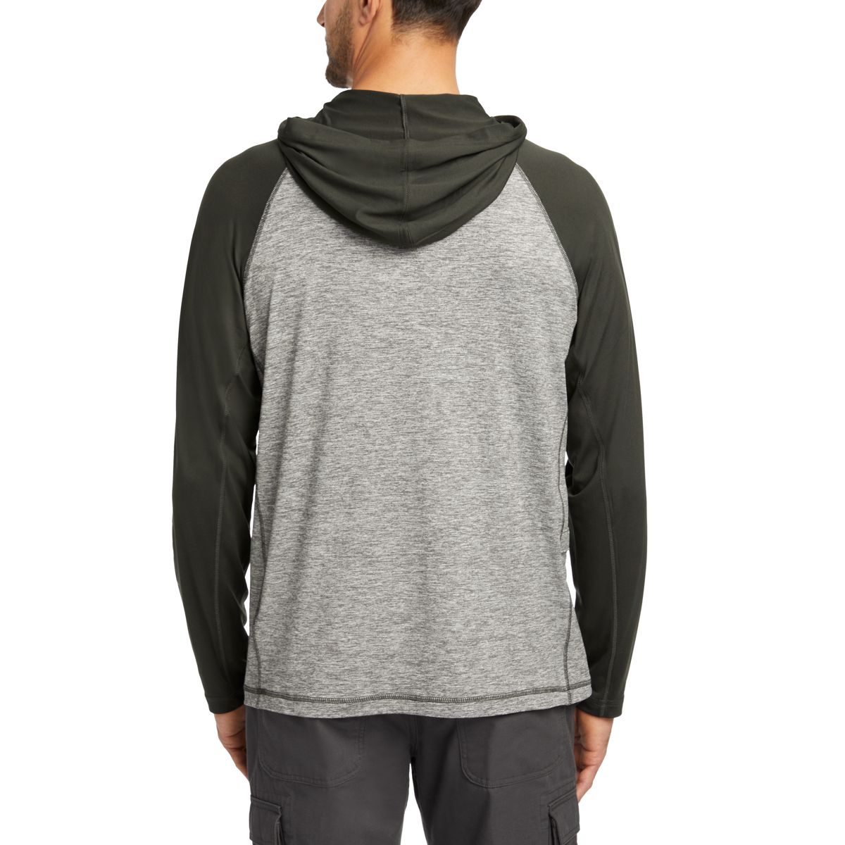 Sun-Stop Eco Hoody, Onyx, dynamic 5