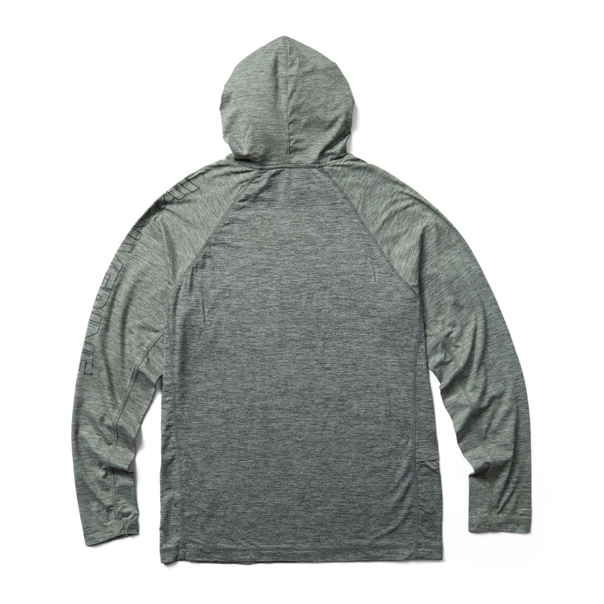 Sun-Stop Eco Hoody, Gunmetal Heather, dynamic 3