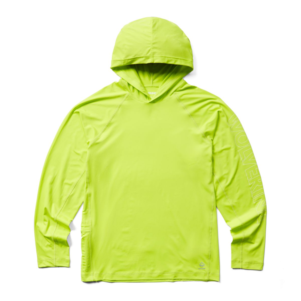 Sun-Stop Eco Hoody, Highlighter, dynamic 1