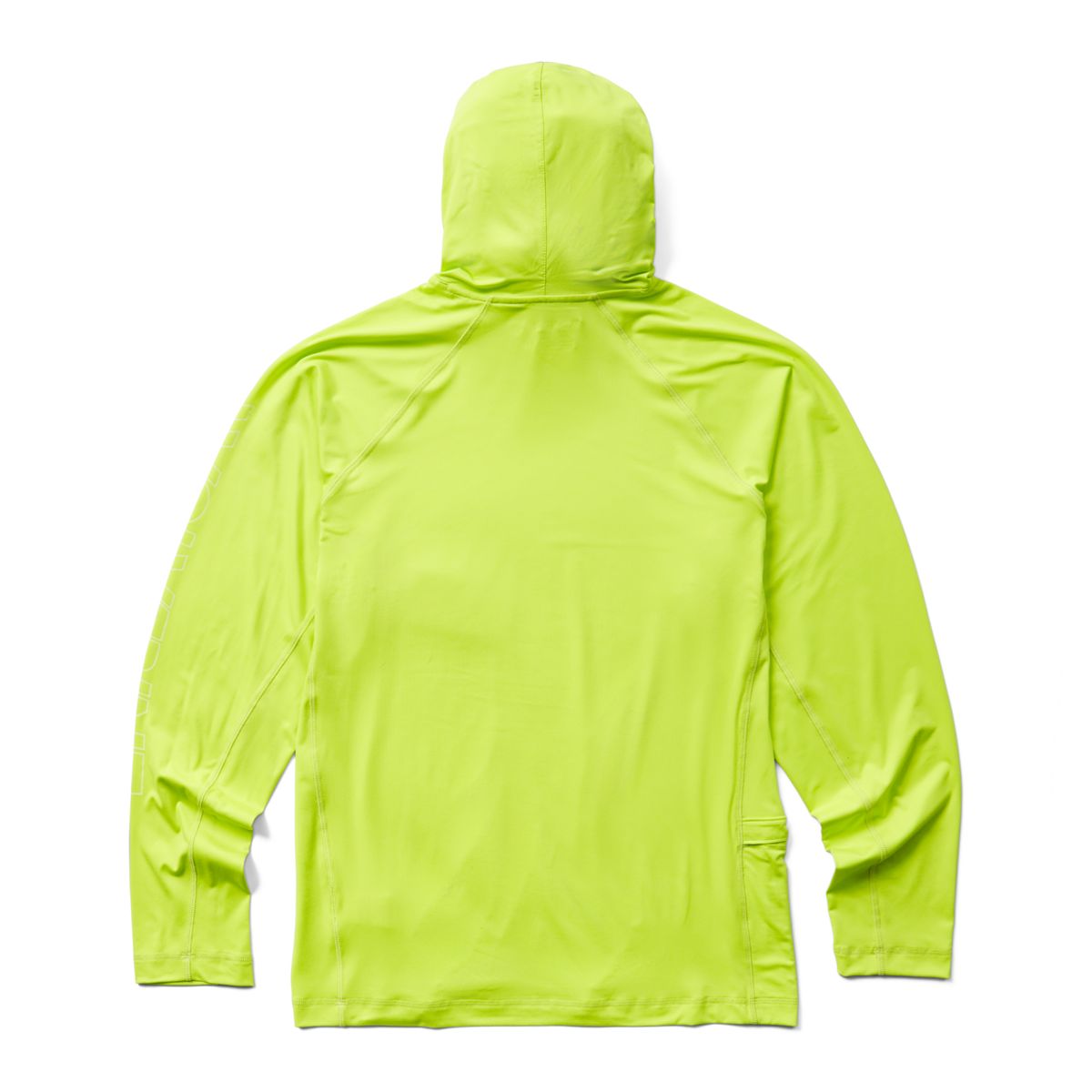 Sun-Stop Eco Hoody, Highlighter, dynamic 2