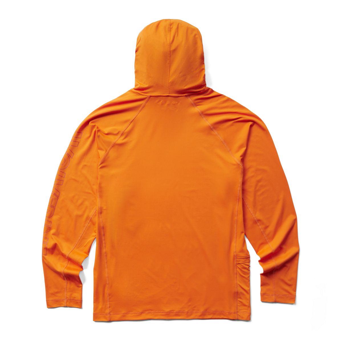 Sun-Stop Eco Hoody, Orange, dynamic 2