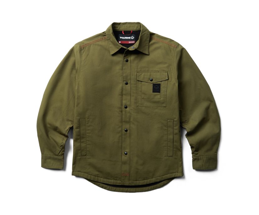Guardian Cotton™ Shirt Jac, Uniform, dynamic 1
