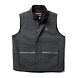 Auger Waterproof Insulated Vest, Iron, dynamic 1