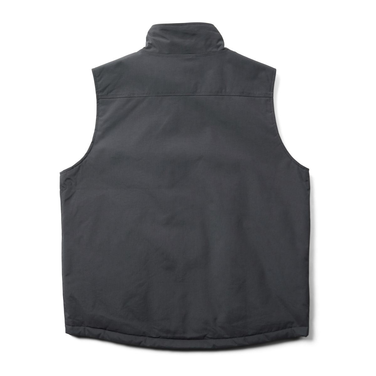 Auger Waterproof Insulated Vest, Iron, dynamic 3