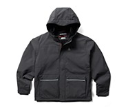 Auger Waterproof Insulated Jacket, Iron, dynamic