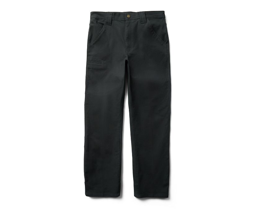 Guardian Cotton™ 5 Pocket Pant, Onyx, dynamic 1
