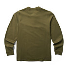 Guardian Cotton™ Long Sleeve Henley, Uniform, dynamic 2