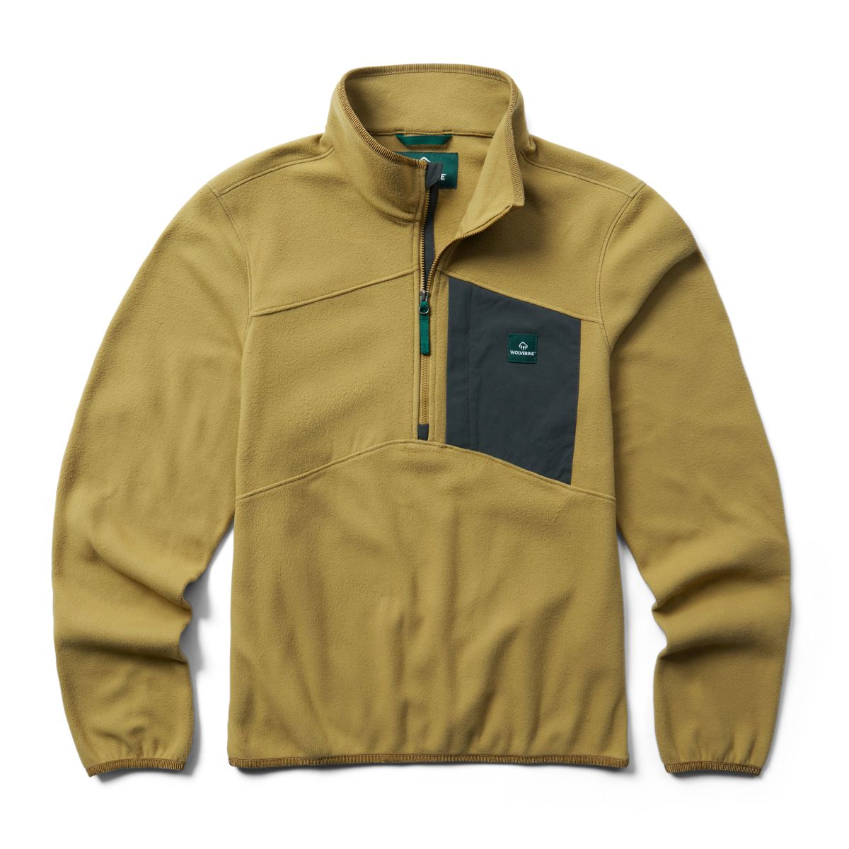 Men's Polar Fleece 1/4 Zip