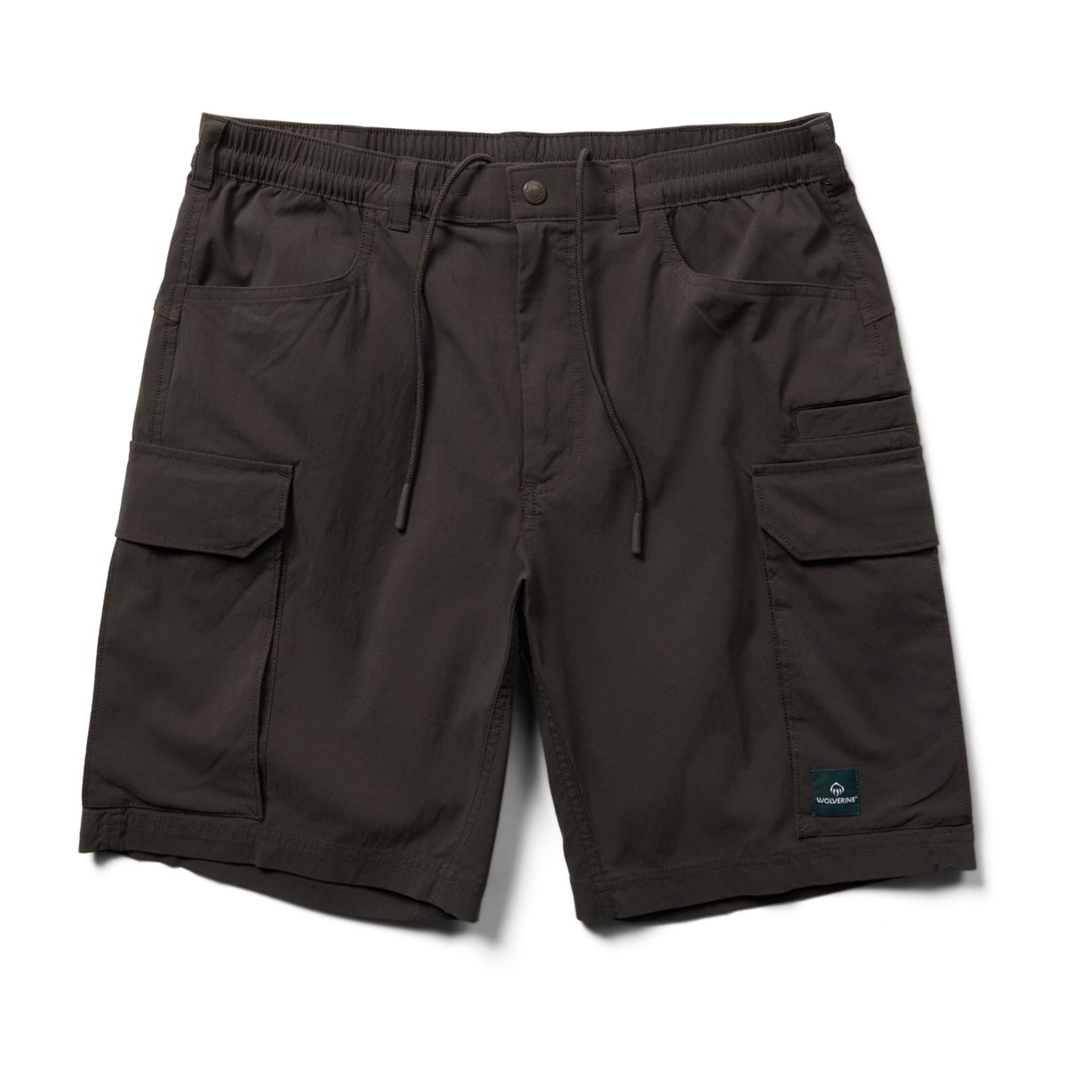 Douglas Cargo Short, Charcoal, dynamic 1