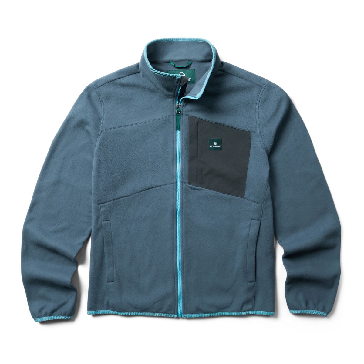 Mens Fleece Jackets.