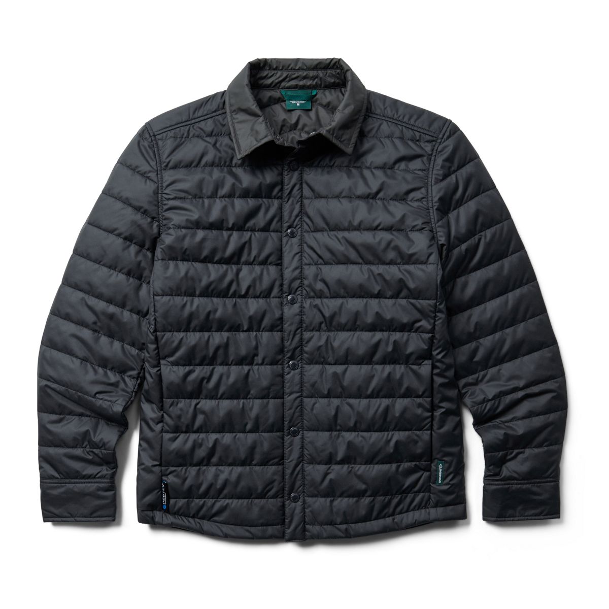 North face reyes thermoball shirt clearance jacket