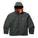 Guide Eco Insulated Jacket, Charcoal, dynamic 1