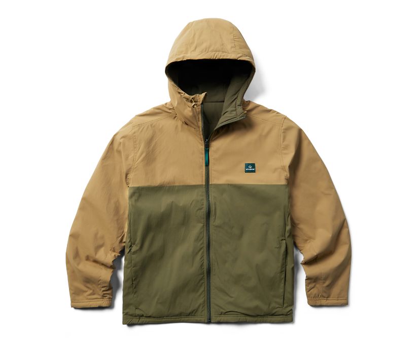 Guide Eco Insulated Jacket, Uniform, dynamic 1