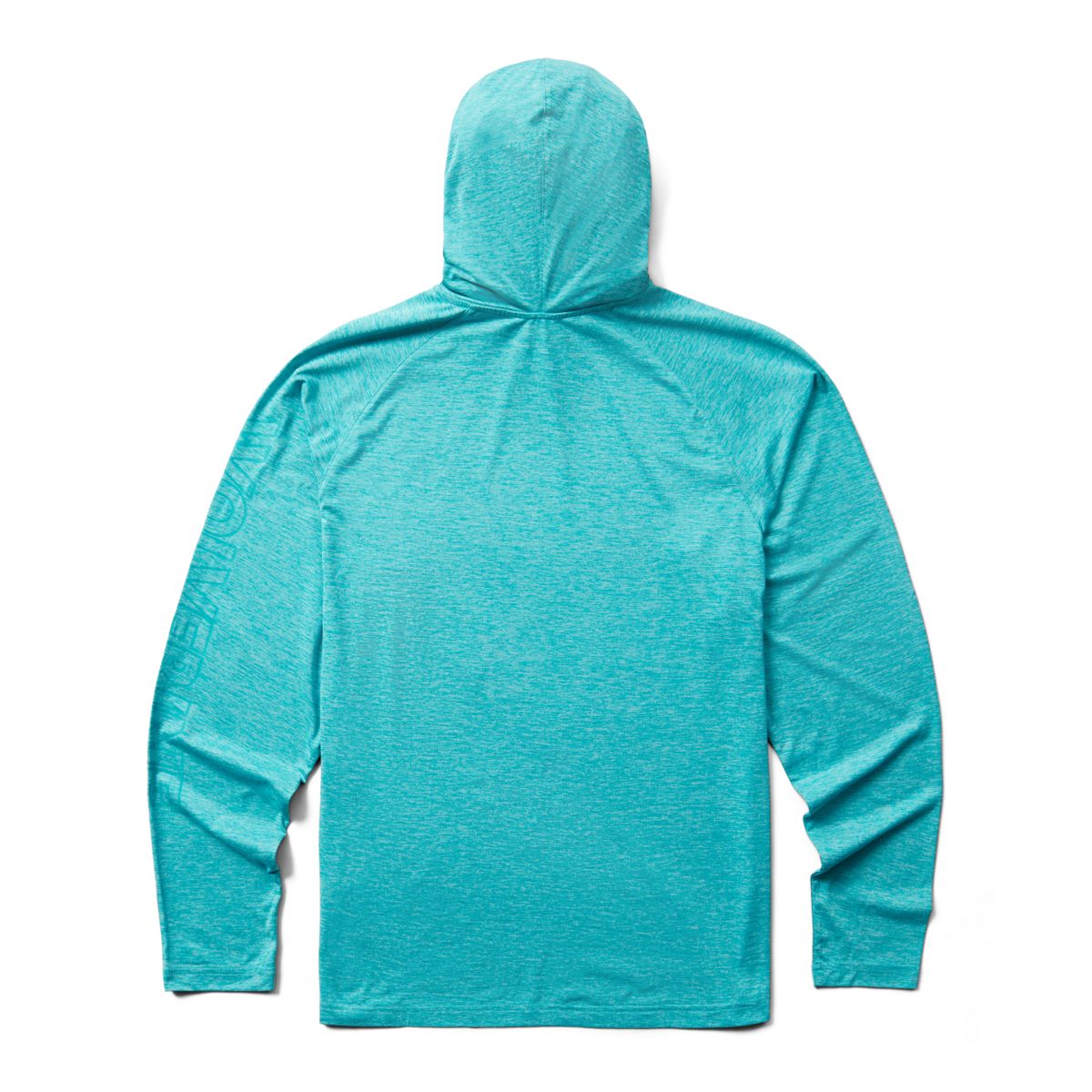 Sun-Stop Pullover Hoody, Pacific Heather, dynamic 2