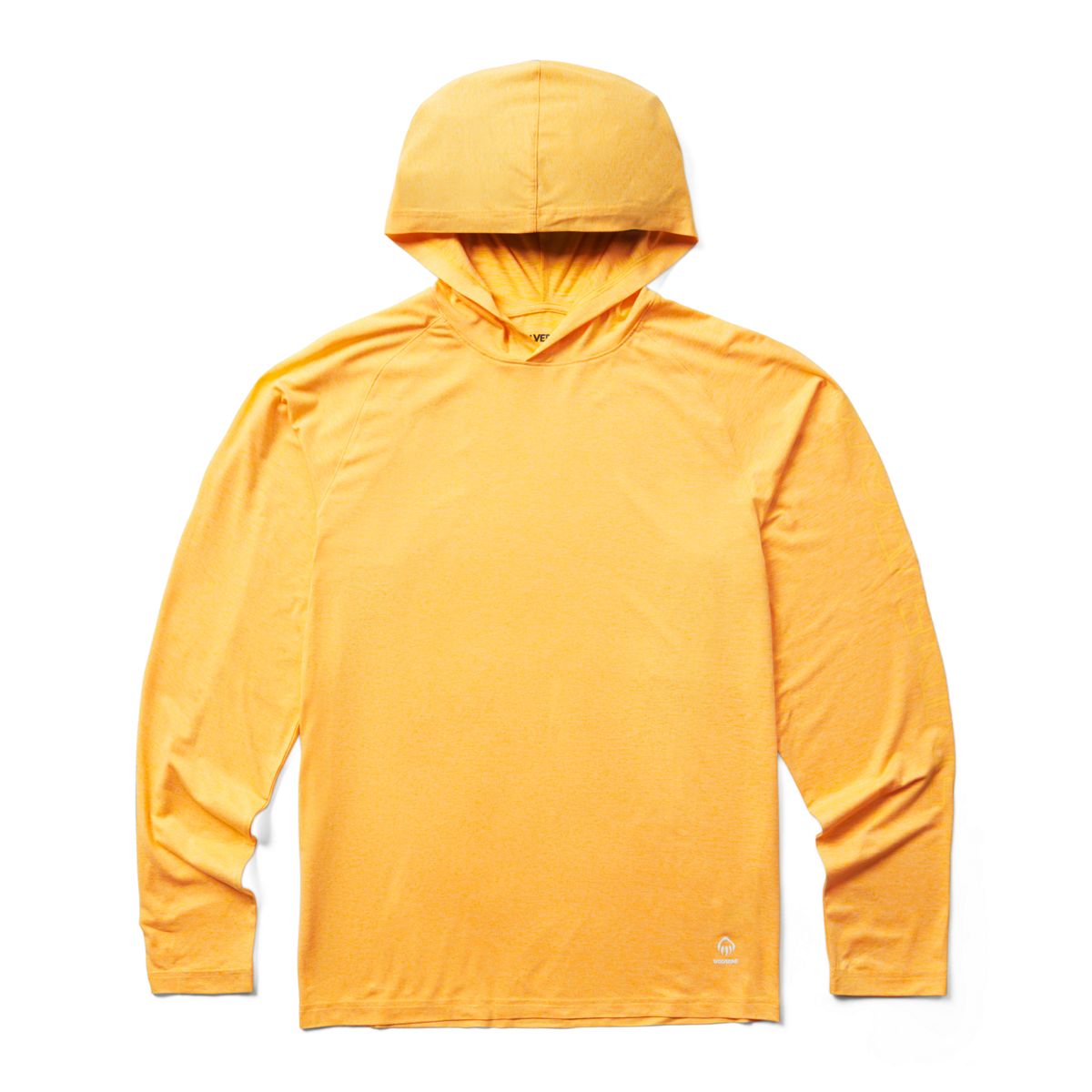 Sun-Stop Pullover Hoody, Apricot Heather, dynamic 1