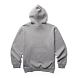 Midweight Pullover Hoody, Light Gray Heather, dynamic 3