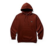 Midweight Pullover Hoody, Fired Brick, dynamic