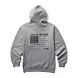 Graphic Hoody, Land of the Free, dynamic 2