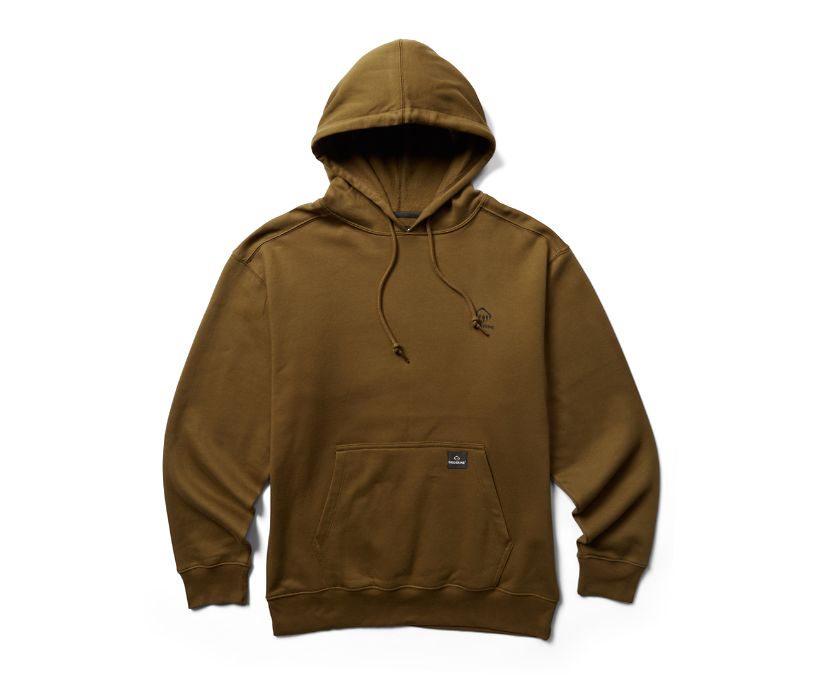 Graphic Hoody, Eagle Crest, dynamic 1