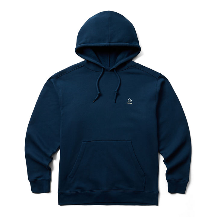 Graphic Hoody, Navy Eagle, dynamic