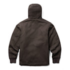 Upland Sherpa Lined Hooded Jacket, Java, dynamic 3