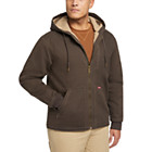 Upland Sherpa Lined Hooded Jacket, Java, dynamic 2