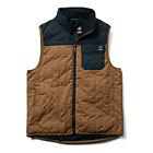 I-90 Insulated Vest, Pecan, dynamic 1