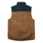 I-90 Insulated Vest, Pecan, dynamic 3