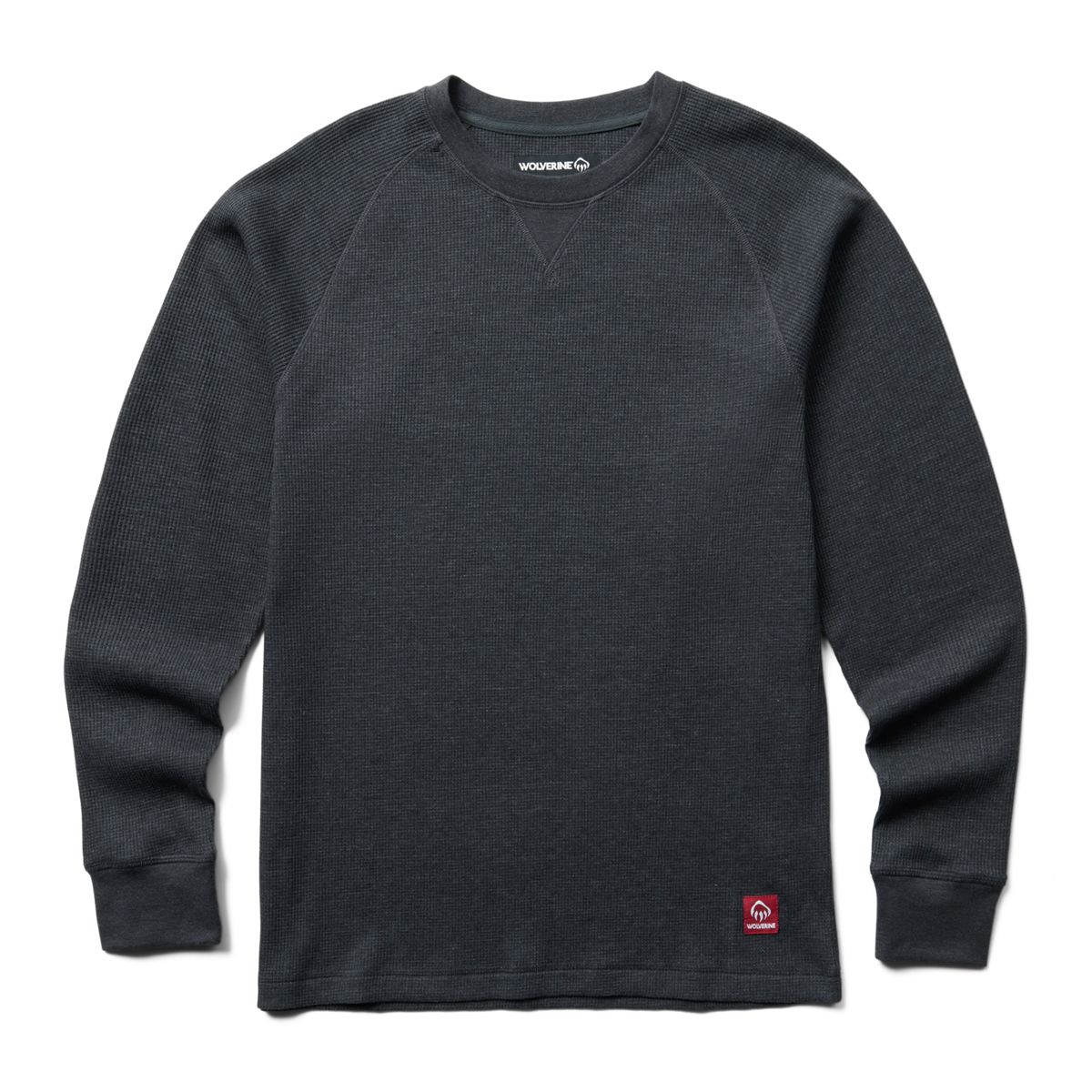 Walden II Thermal Long Sleeve Tee - Shirts