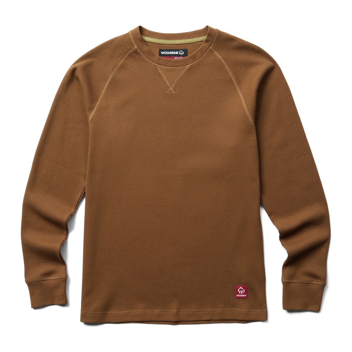 Walden II Thermal Long Sleeve Tee - Shirts