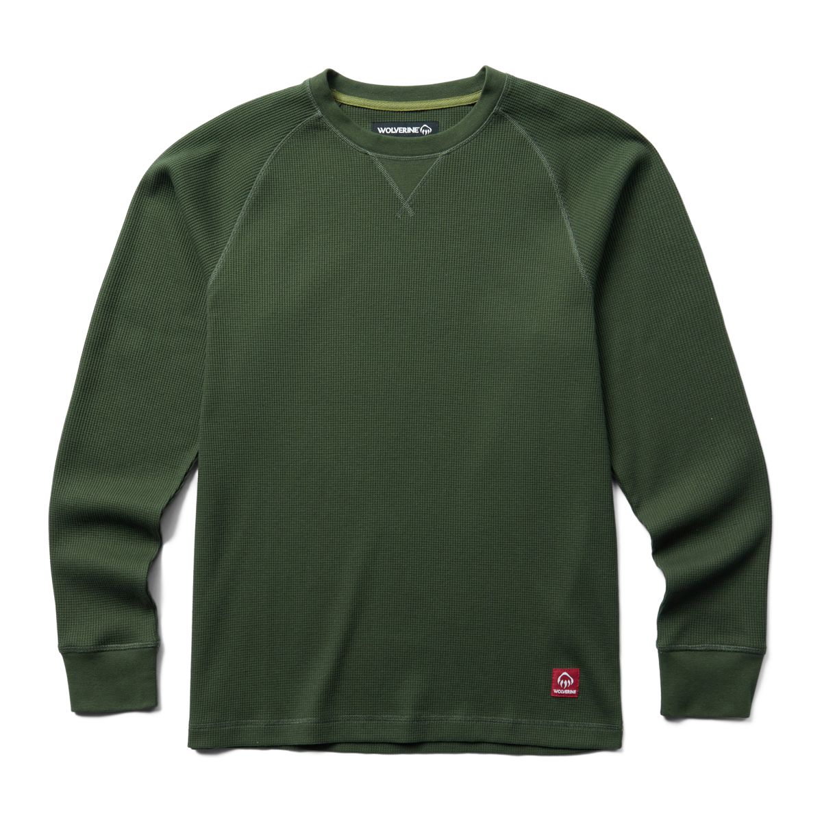 Walden II Thermal Long Sleeve Tee - Shirts