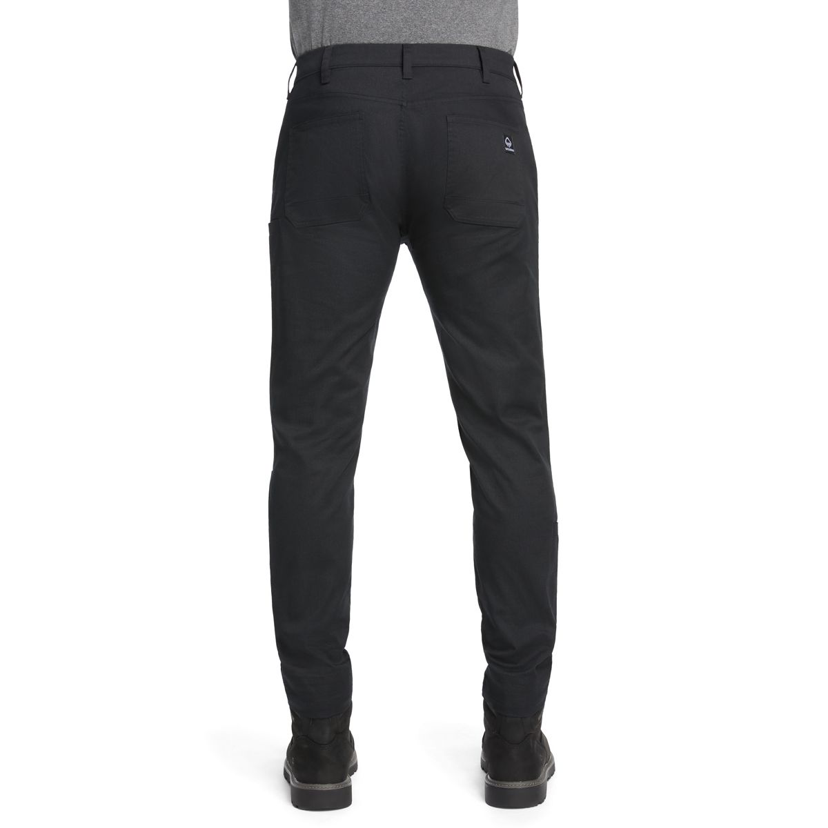 Tactical Urban Fit Pant, Black, dynamic 7