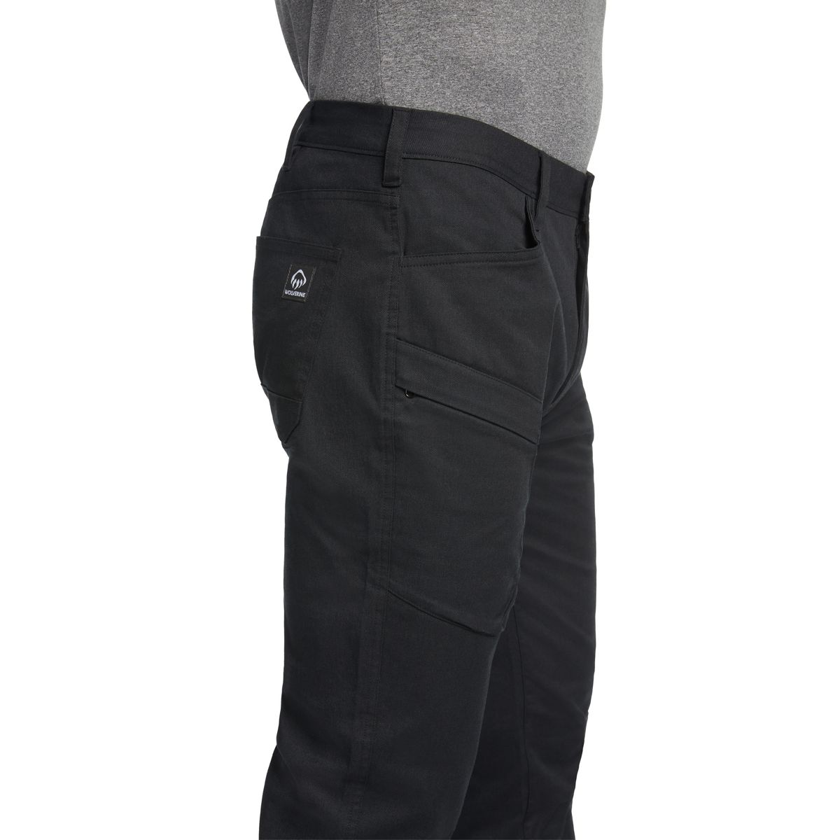 Tactical Urban Fit Pant, Black, dynamic 5