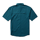 Driver Short Sleeve LW Shirt, Ink Blue, dynamic 2