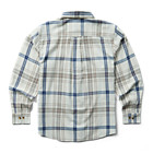 Hastings Flannel Shirt, Stone Plaid, dynamic 2