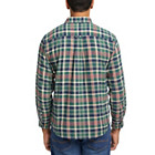 Hastings Flannel Shirt, Pine Plaid, dynamic 4