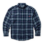 Hastings Flannel Shirt, Corsair Plaid, dynamic 1
