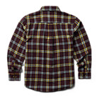 Hastings Flannel Shirt, Cinnamon Plaid, dynamic 3